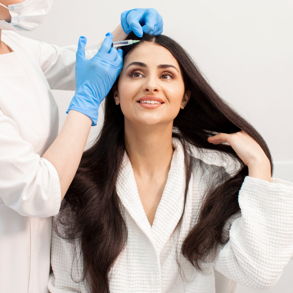 Hair Fall Treatments